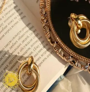 چرا طلا سیاه می شود؟